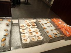 -包头茂业万豪酒店-贡厨西餐厅·海鲜铁板烧自助