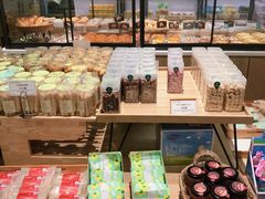 面包甜点陈列柜-仟吉(沌口店)