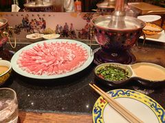 手切鲜羊肉-南门涮肉(东单店)
