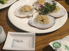 -青瓦餐厅·生鱼片·韩园烤肉(西塔店)