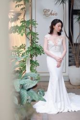点击看大图 -Chic Bridal 熙可婚纱