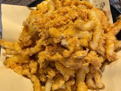 肉松蛋黄小蘑菇-津沽小院(天津之眼店)