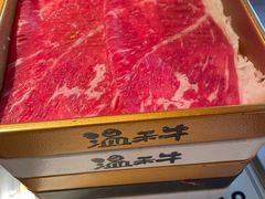 -温禾牛·和牛寿喜烧自助火锅(恒基名人店)