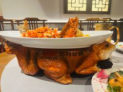 -姑苏家宴·苏帮菜·松鼠桂鱼(苏州总店)