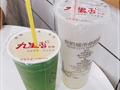 -九里香奶茶果汁(碧湖店)