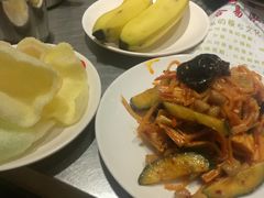 -合易泓烤肉•首创生椰大油边(宁山路店)