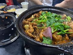 鸡公煲-二楼老店重庆鸡公煲(真光路店)