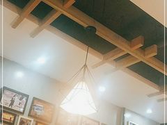 大堂-长青菠菜面·烧烤