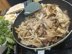 -鼎宏干锅牛肉(富城时代店)