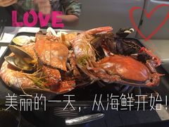-乔哥铭洋海鲜自助(皇城恒隆广场店)