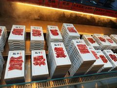 -魁牛·潮汕牛肉自助火锅(沈辽路万达店)