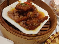 豉汁蒸凤爪-稻香酒家(天河城店)