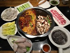 -纸盐河码头火锅(十八梯店)