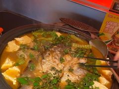 -探鱼·鲜青椒爽麻烤鱼(领展购物广场店)