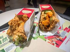 -肯德基(尖岭万达店)