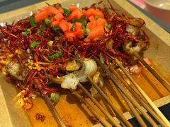 -为民烧烤吧.自贡爆炒菜.成都烧烤(收录20年好店)