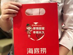 -海底捞火锅(新华联梦想城店)
