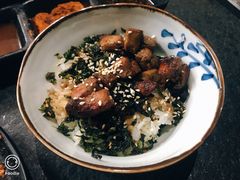 海苔鹅肝饭-神户赤童日式烤肉伙伴(东直门店)