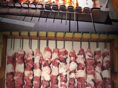 -很久以前羊肉串(昌里路三钢里店)