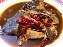 鱼头泡饼-旺顺阁鱼头泡饼(小红门店)