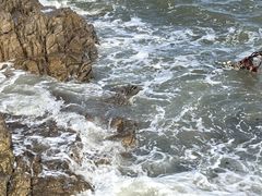 -北戴河碧螺塔海上酒吧公园