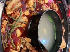 -重庆烧鸡公火锅(簋街店)