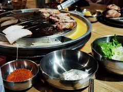 -姜虎东白丁烤肉(苏州中心店)