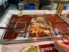 -麻辣撸·地摊麻辣の串(鲁谷店)