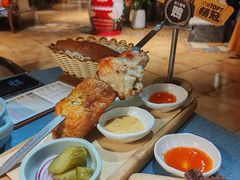 沙士雷克鸡肉串-俄士厨房(未来城店)