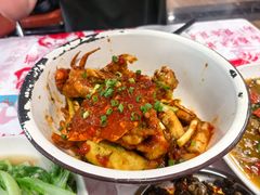 -辣螃铠盆盆蟹大排档(海昌店)