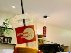 -Joymean coffee.见面咖啡