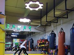 -大焱搏击·泰拳·拳击俱乐部(大柏树店)