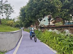 -广州市紫泥堂文化创意园景区