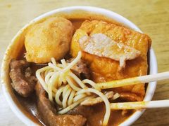 沙茶面-乌糖沙茶面(民族路店)
