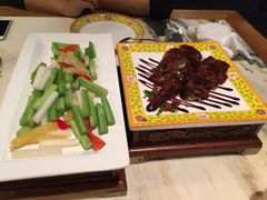 -那家小馆•北京菜•烤鸭(香山店)