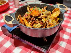 油焖香辣蟹-辣小鲜·南昌大排档(船山路店)