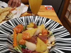 -鲁山人日本料理·放题·套餐(松卫北路店)