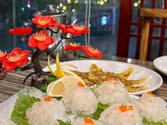 -渔意坊·千层无骨鱼粥底火锅·20年顺德菜(普君店)