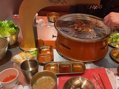 -西塔老太太泥炉烤肉(苏州大悦城店)