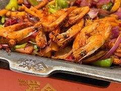 -炭舍干锅(华发商都店)