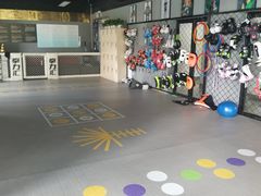 -拳力汇散打搏击泰拳俱乐部(绿地缤纷城店)