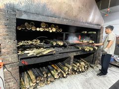 -竹乡园柴火竹筒饭·烧鸡(白水寨*森林海店)