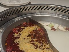 -蜀留香火锅(西南角店)