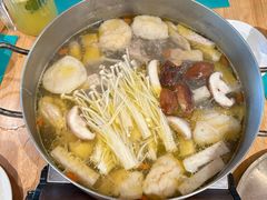 -糟粕醋·椰苑海南菜餐厅(亚龙湾天域酒店)