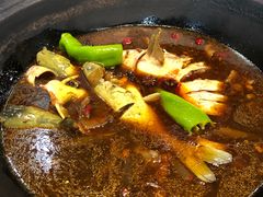 -白洋淀灶台鱼(名佳花园店)