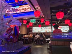 -山河屯铁锅炖鲜鹅·东北菜(开发区一店)