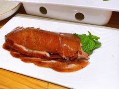 -四季民福烤鸭店(前门廊房二条店)
