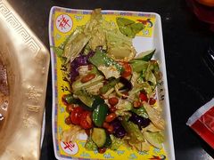 美极大拌菜-芦月轩羊蝎子(劲松店)