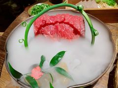 -盡膳口福跷脚牛肉火锅(合生汇购物中心店)