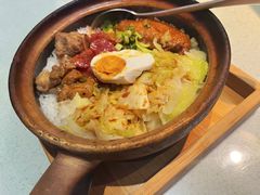 -膳心记-明火四宝煲仔饭(燕南店)
